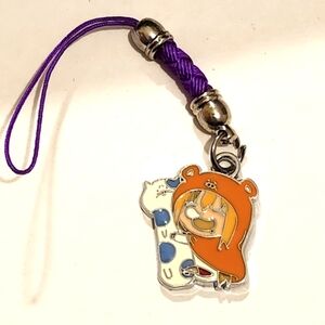 *5 for $20* Himouto!! Umaru-chan Charm Strap - lazy girl